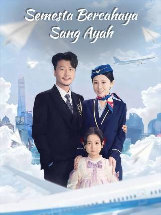 Semesta Bercahaya Sang Ayah