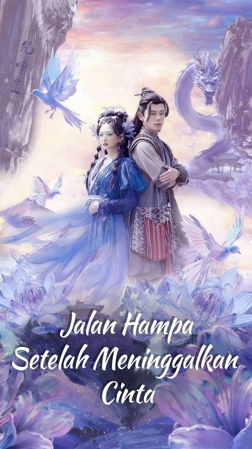 Jalan Hampa Setelah Meninggalkan Cinta