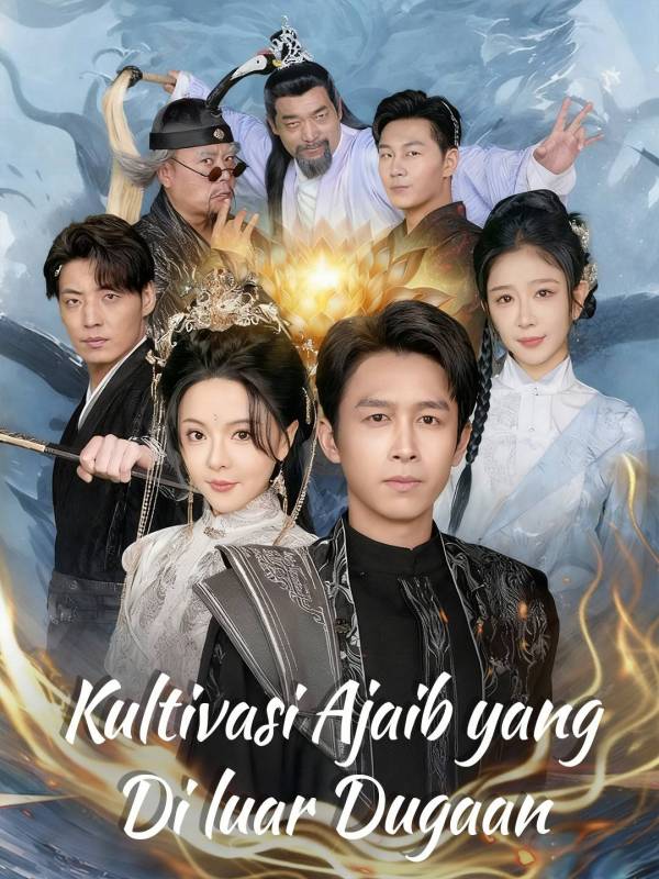 Poster Kultivasi Ajaib yang Di luar Dugaan