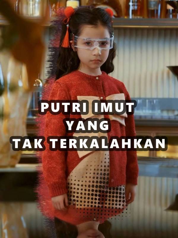 Poster Putri Imut yang Tak Terkalahkan