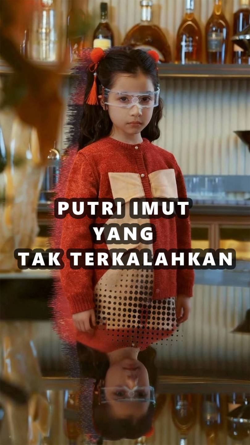 Putri Imut yang Tak Terkalahkan