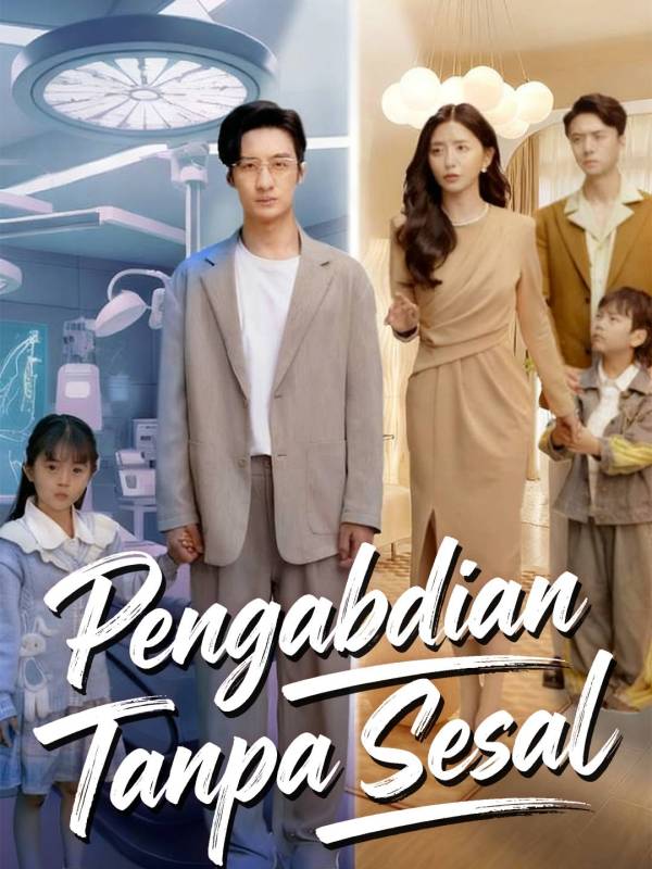 Poster Pengabdian Tanpa Sesal