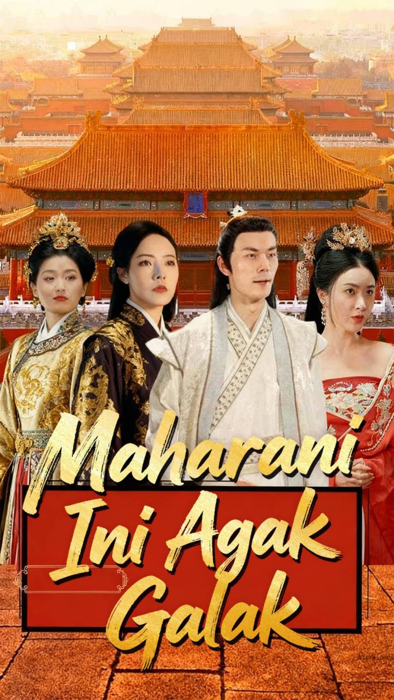 Maharani Ini Agak Galak