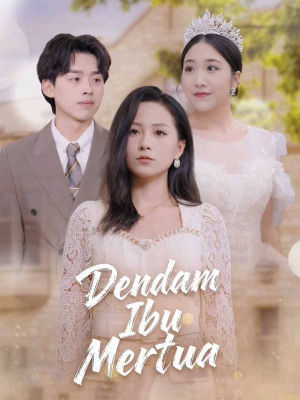 Poster Dendam Ibu Mertua