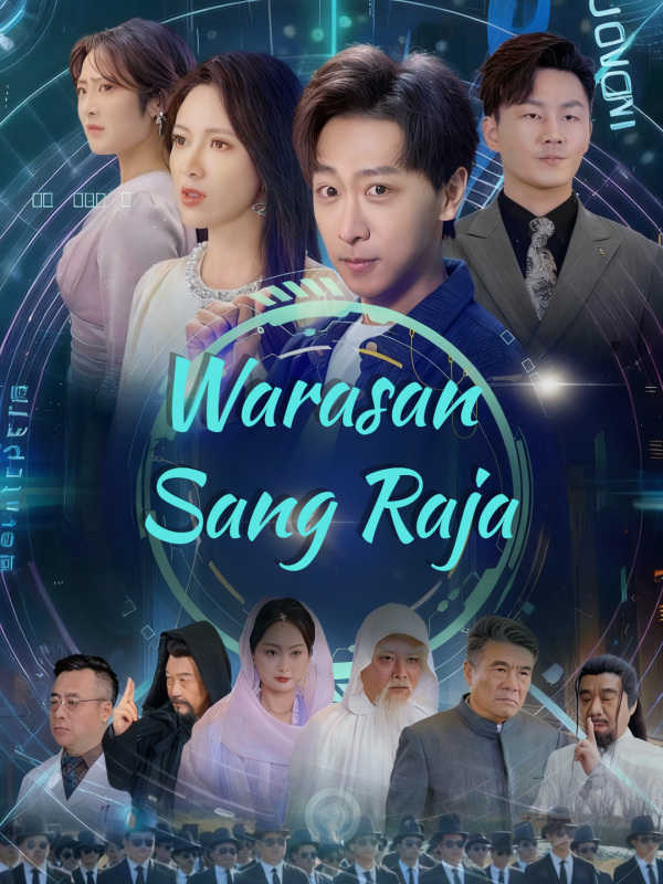 Poster Warasan Sang Raja