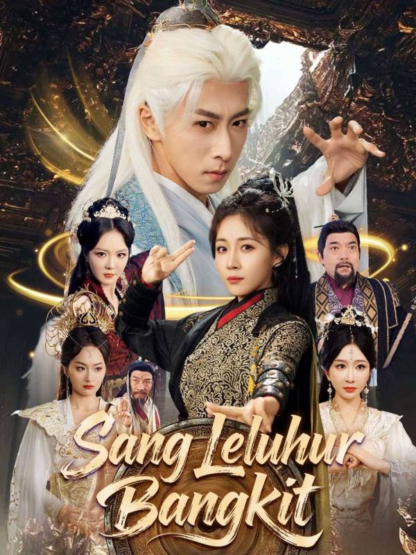 Poster Sang Leluhur Bangkit