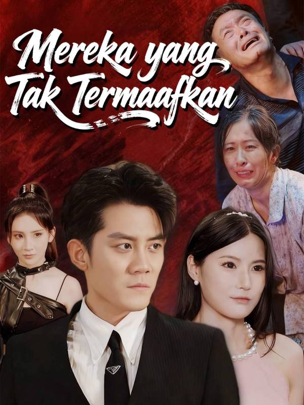 Poster Mereka yang Tak Termaafkan