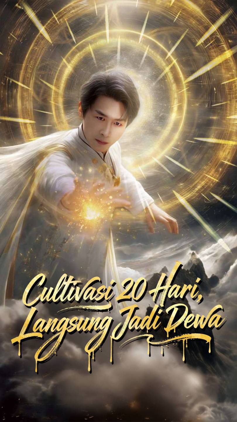 Cultivasi 20 Hari, Langsung Jadi Dewa