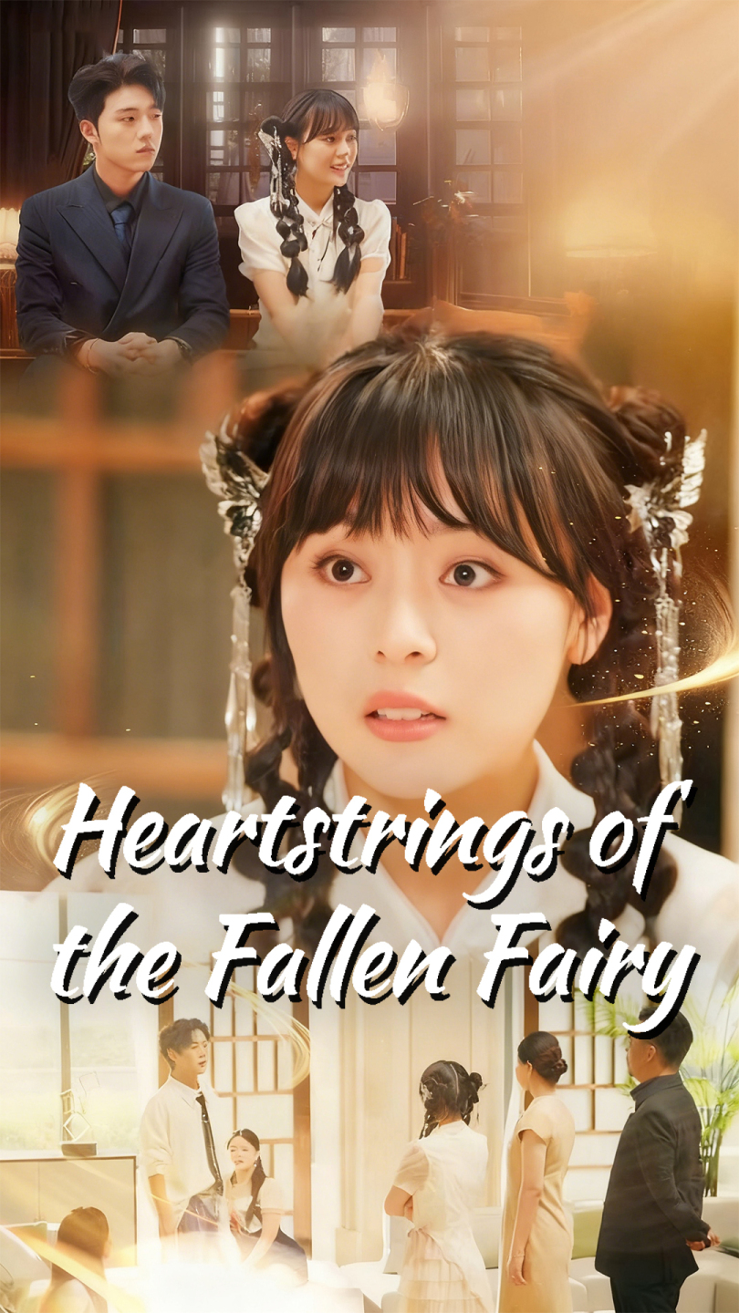 Heartstrings of the Fallen Fairy