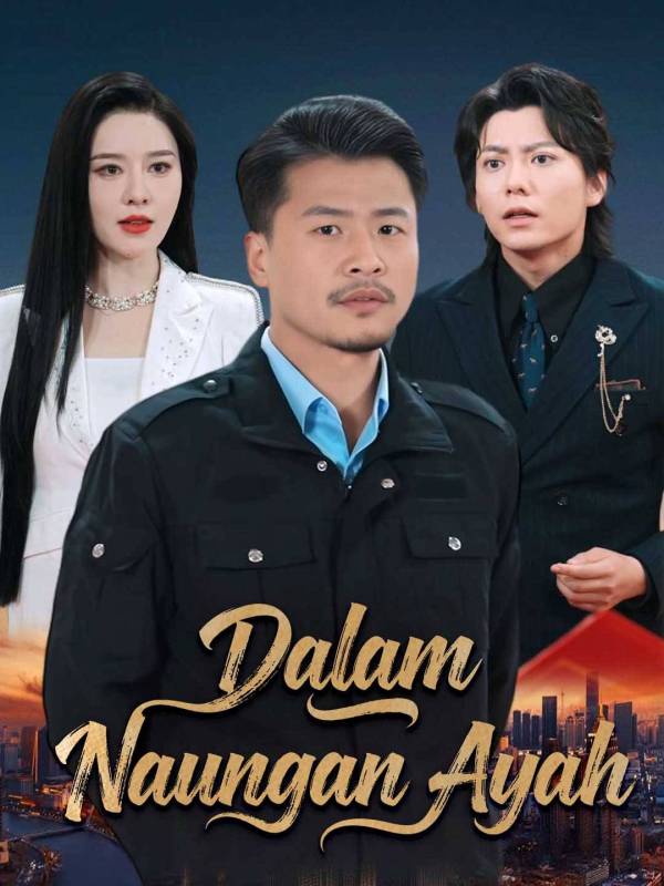 Poster Dalam Naungan Ayah