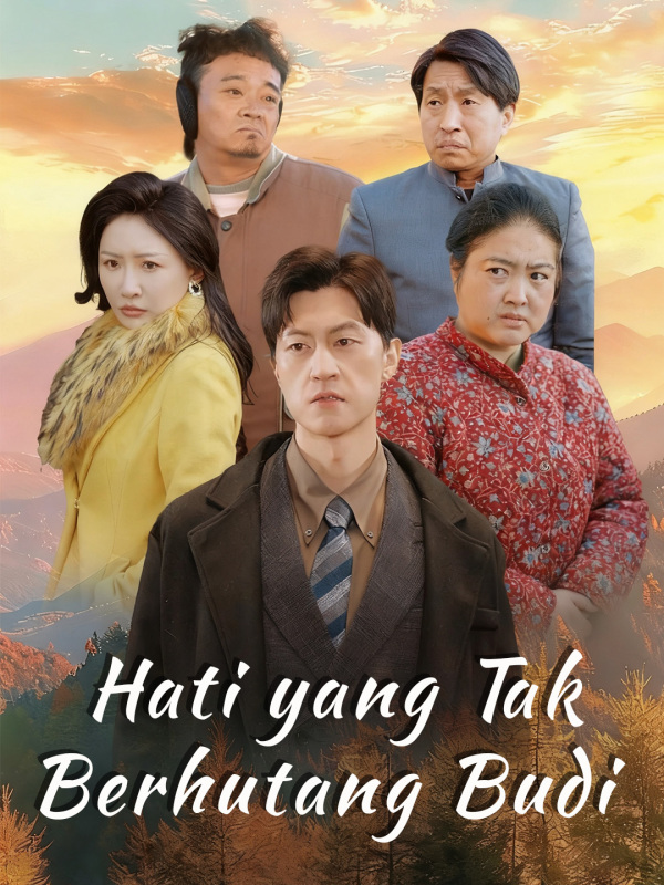 Poster Hati yang Tak Berhutang Budi