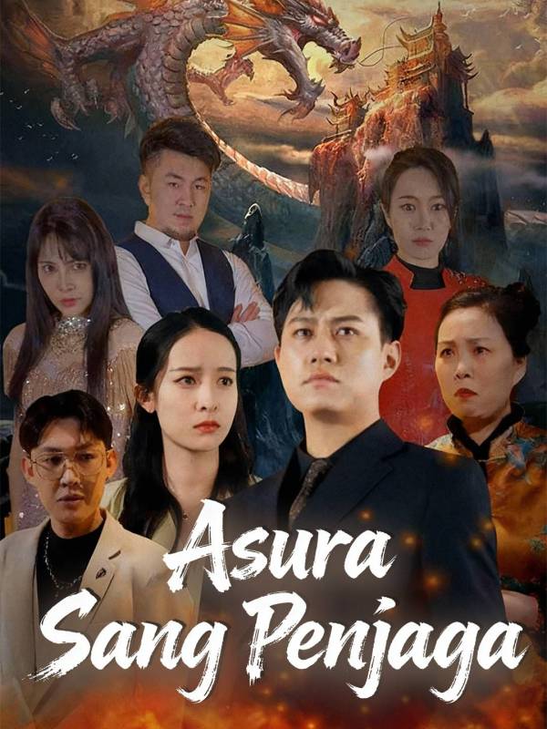 Poster Asura Sang Penjaga