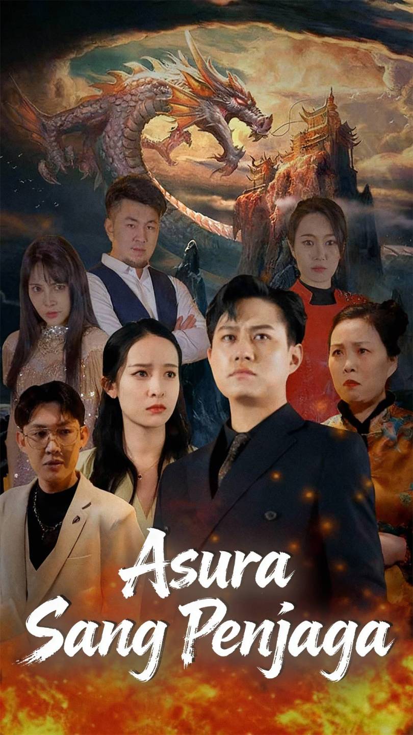Asura Sang Penjaga