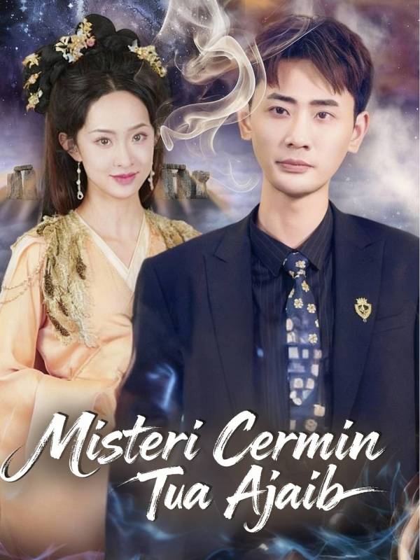 Poster Misteri Cermin Tua Ajaib