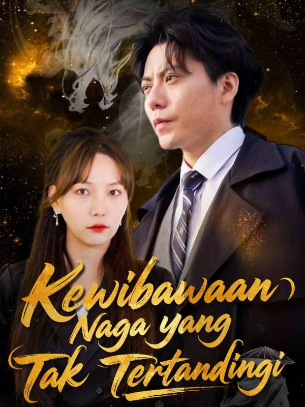 Poster Kewibawaan Naga yang Tak Tertandingi
