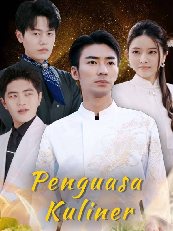 Poster Penguasa Kuliner