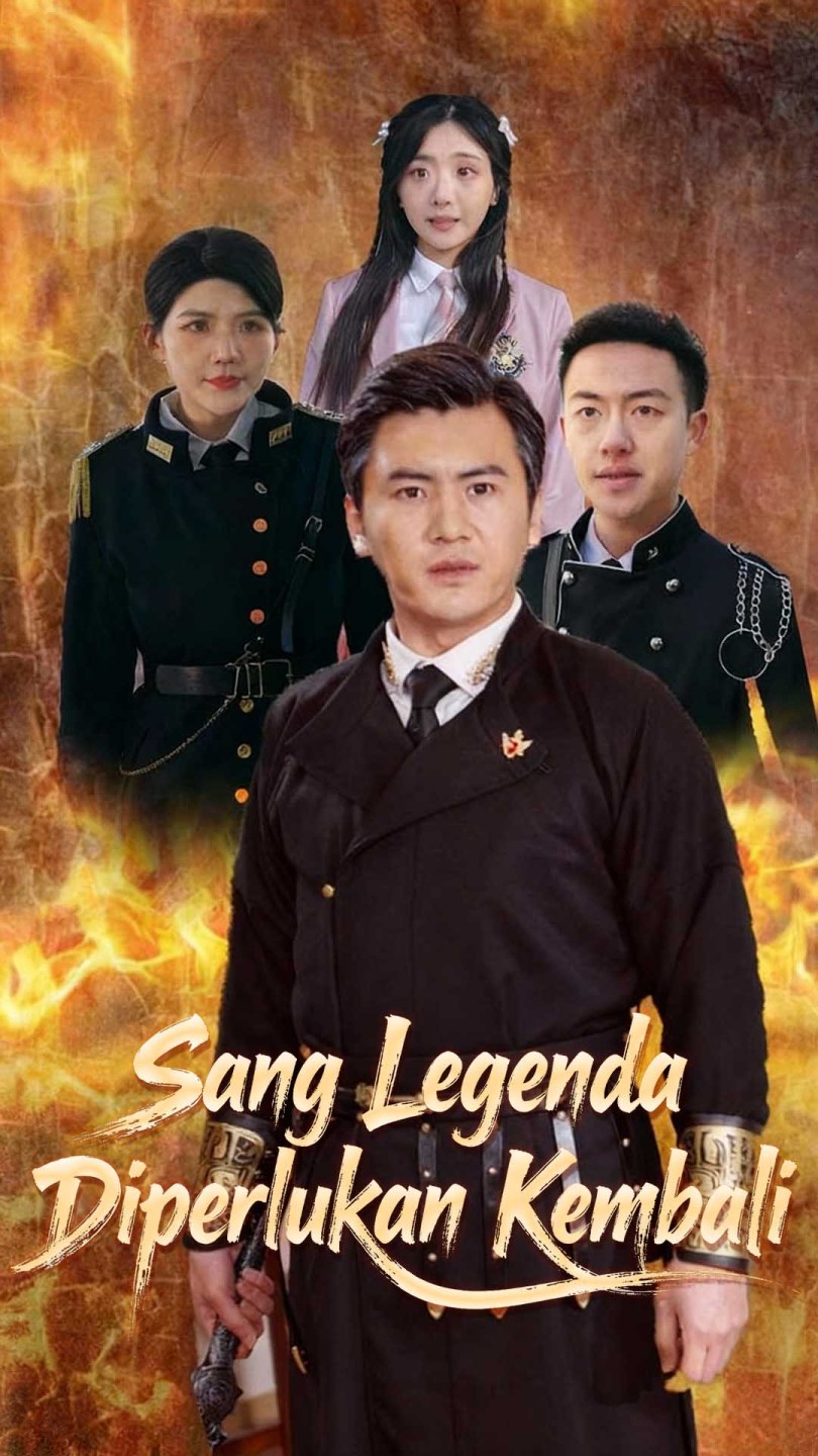 Sang Legenda Diperlukan Kembali