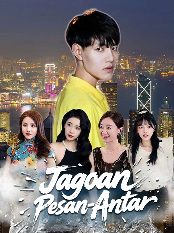 Poster Jagoan Pesan-Antar