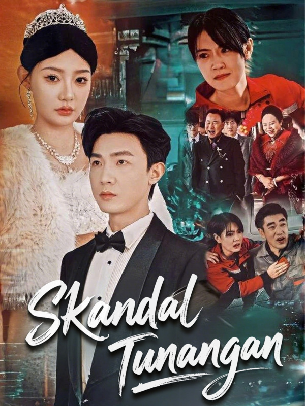 Poster Skandal Tunangan