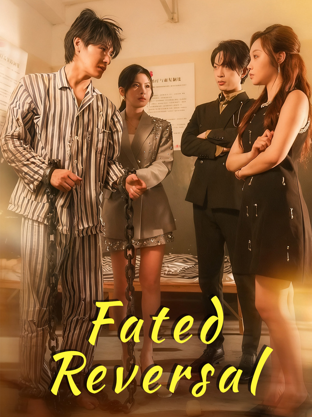 Poster Fated Reversal