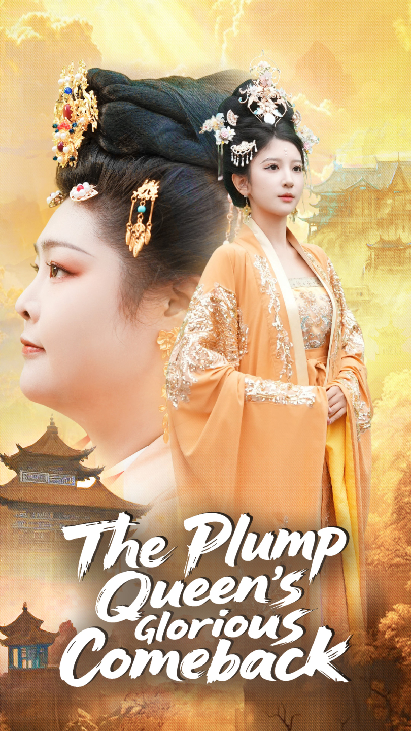 The Plump Queen’s Glorious Comeback