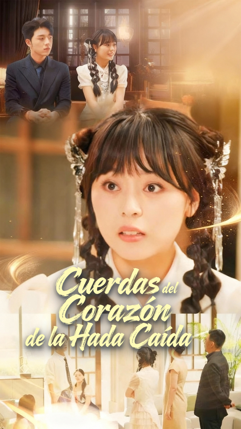 Cuerdas del Corazón de la Hada Caída