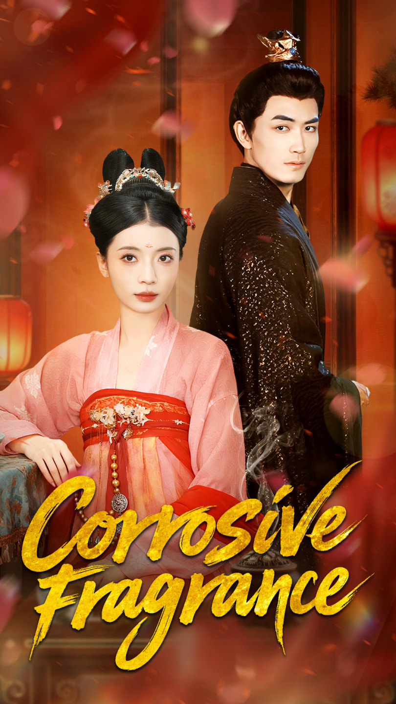 Corrosive Fragrance
