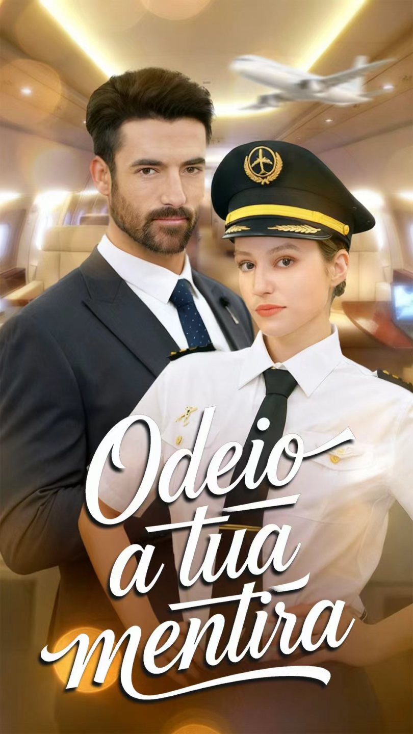 Odeio a tua mentira
