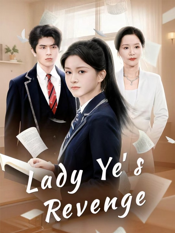 Poster Lady Ye’s Revenge