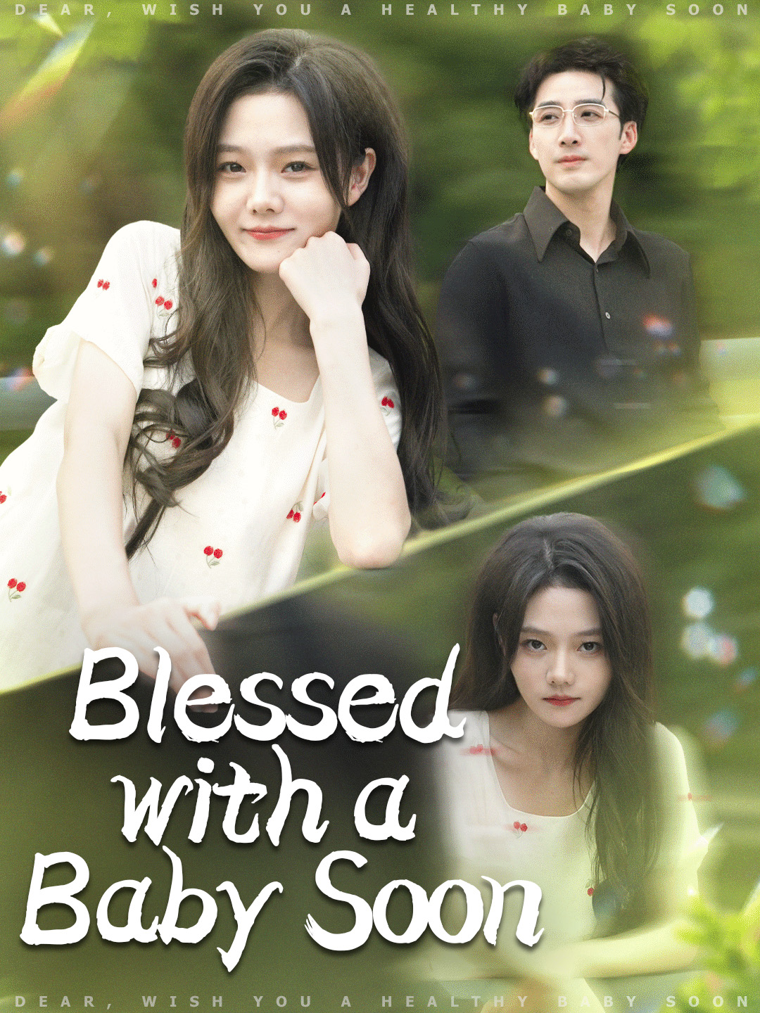 Poster Blessed with a Baby Soon