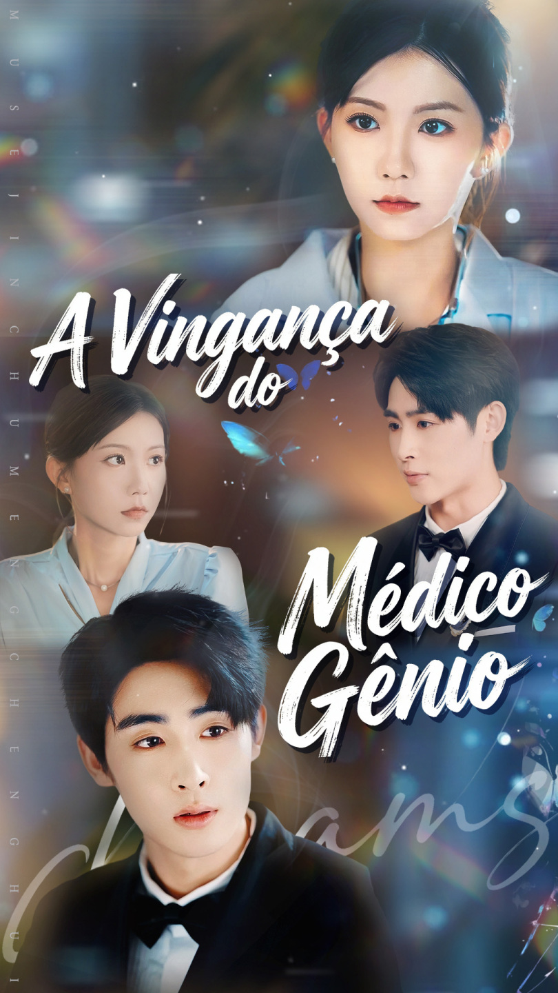 A Vingança do Médico Gênio