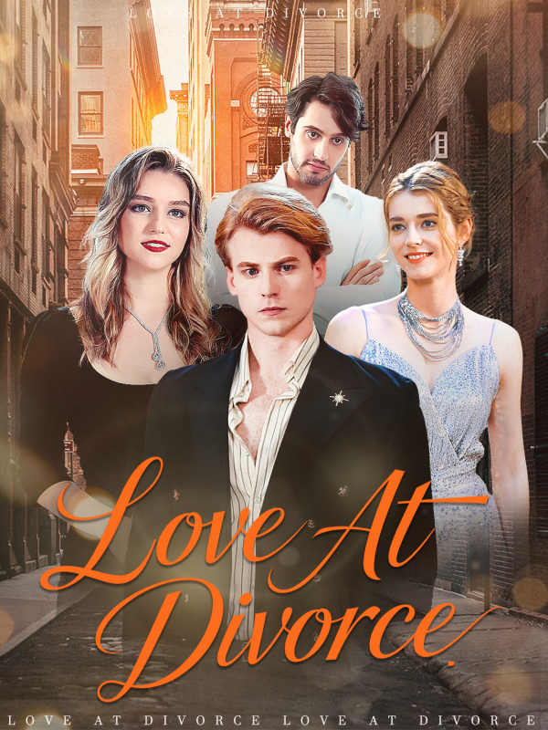 Poster Love At Divorce