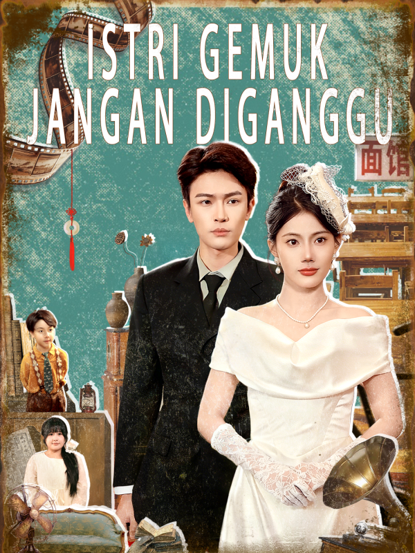 Poster Istri Gemuk Jangan Diganggu
