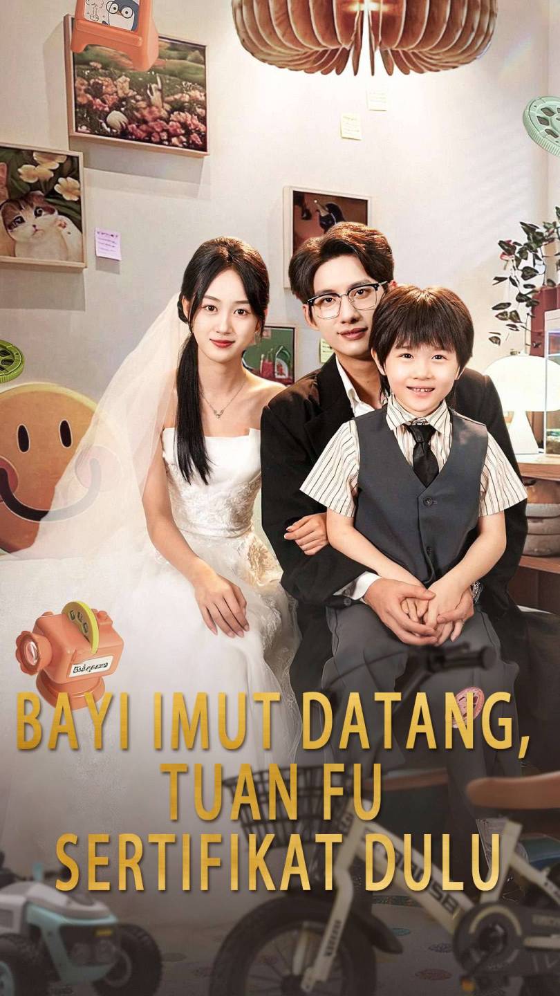 Bayi Imut Datang, Tuan Fu Sertifikat Dulu