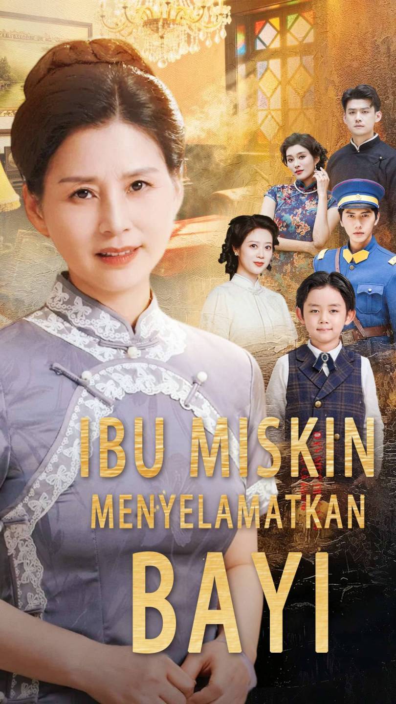 Ibu Miskin Menyelamatkan Bayi