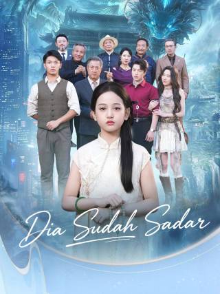 Dia Sudah Sadar
