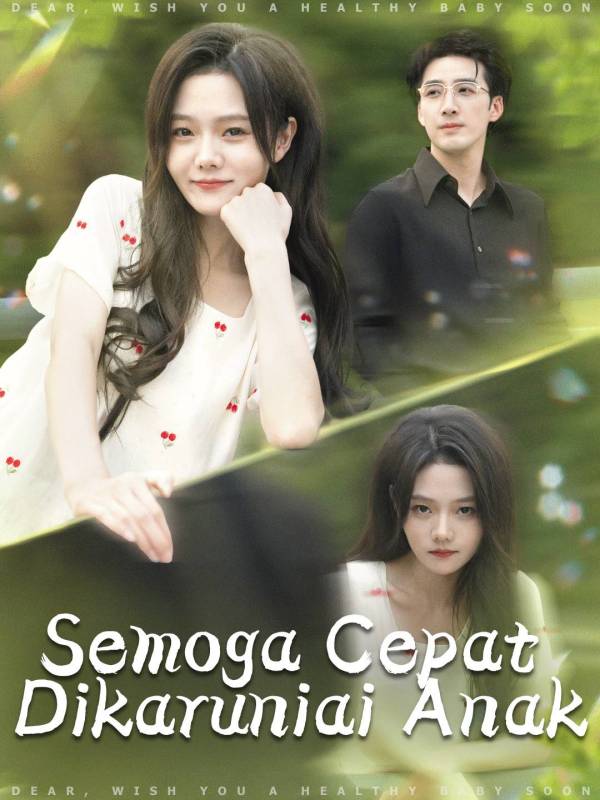 Poster Semoga Cepat Dikaruniai Anak