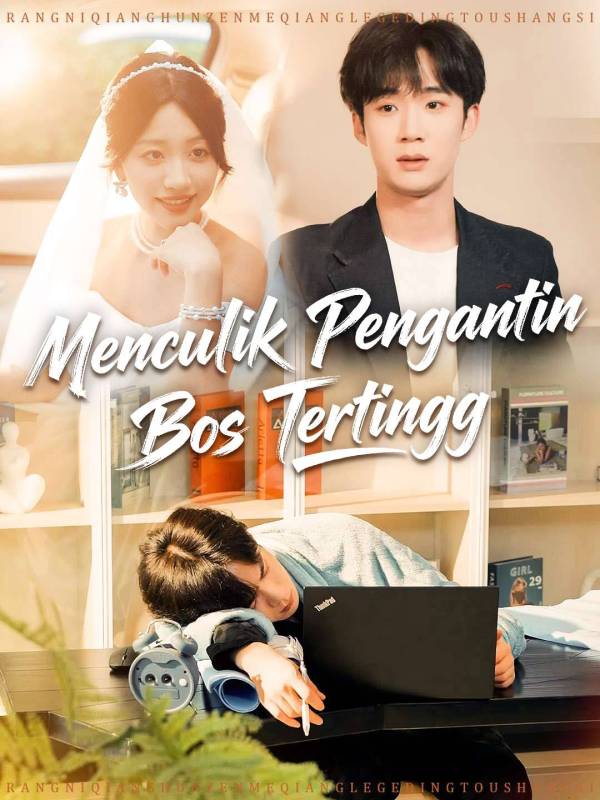 Poster Menculik Pengantin Bos Tertinggi
