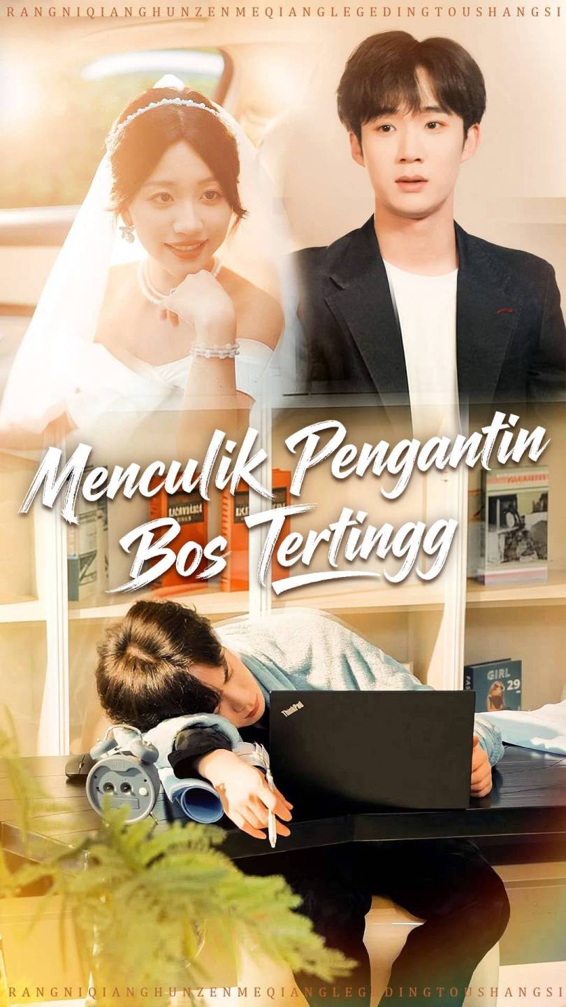 Menculik Pengantin Bos Tertinggi