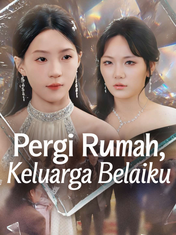 Poster Pergi Rumah, Keluarga Belaiku