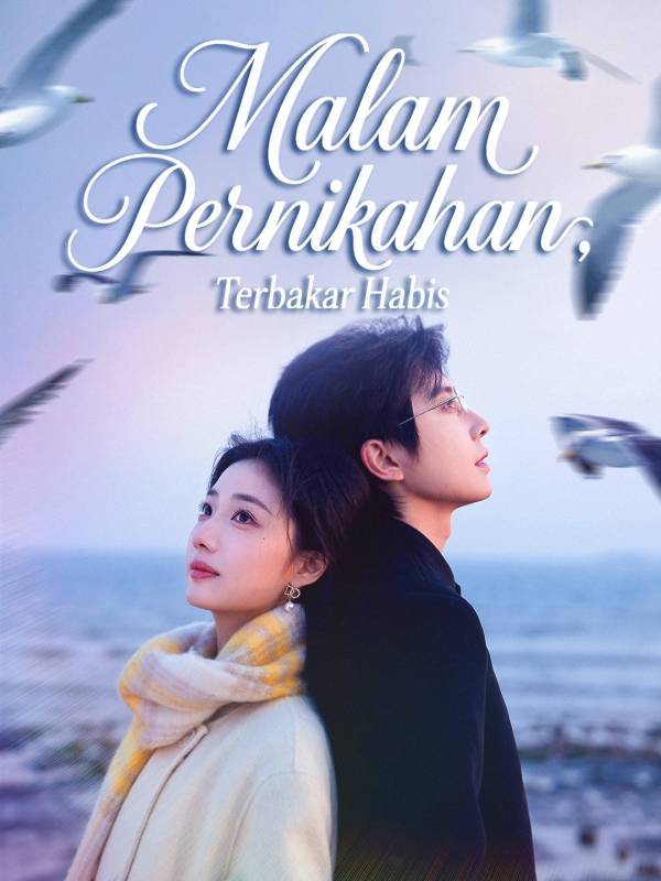 Poster Malam Pernikahan, Terbakar Habis