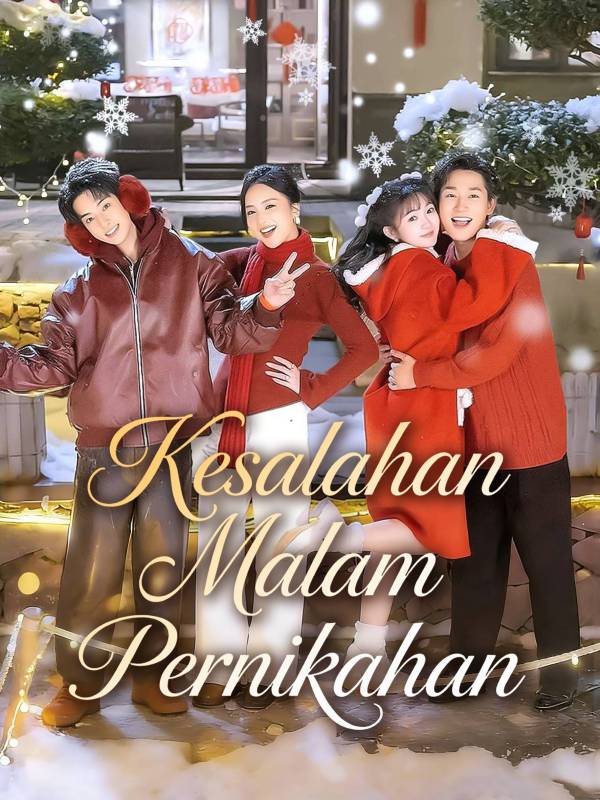 Poster Kesalahan Malam Pernikahan