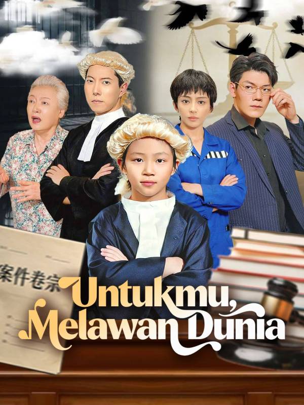 Poster Untukmu, Melawan Dunia