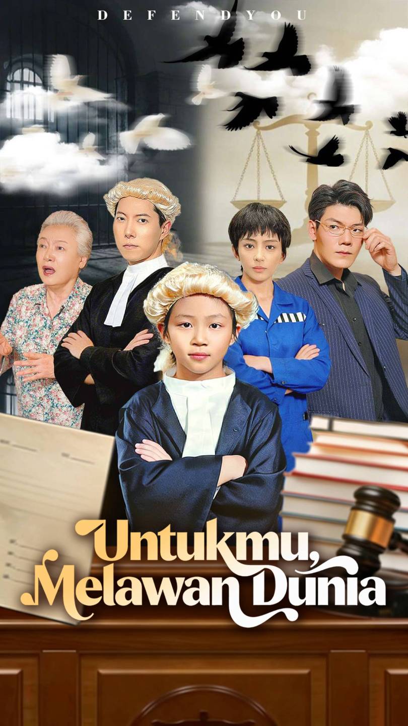 Untukmu, Melawan Dunia