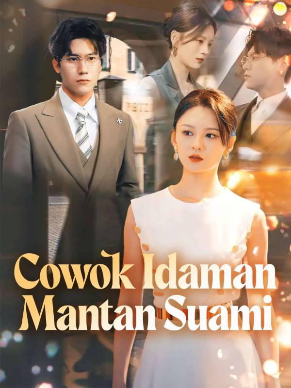 Poster Cowok Idaman Mantan Suami