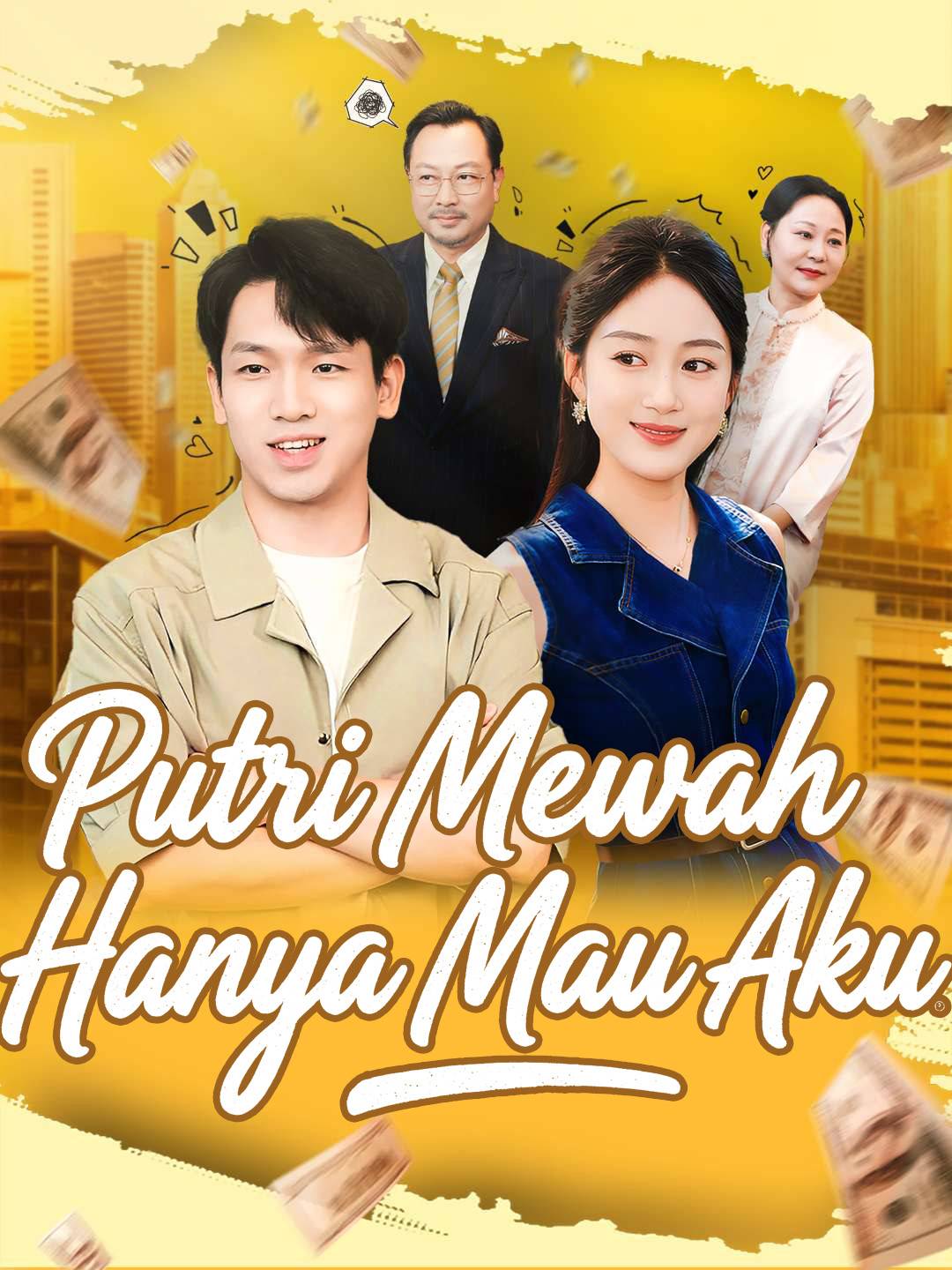 Putri Mewah Hanya Mau Aku