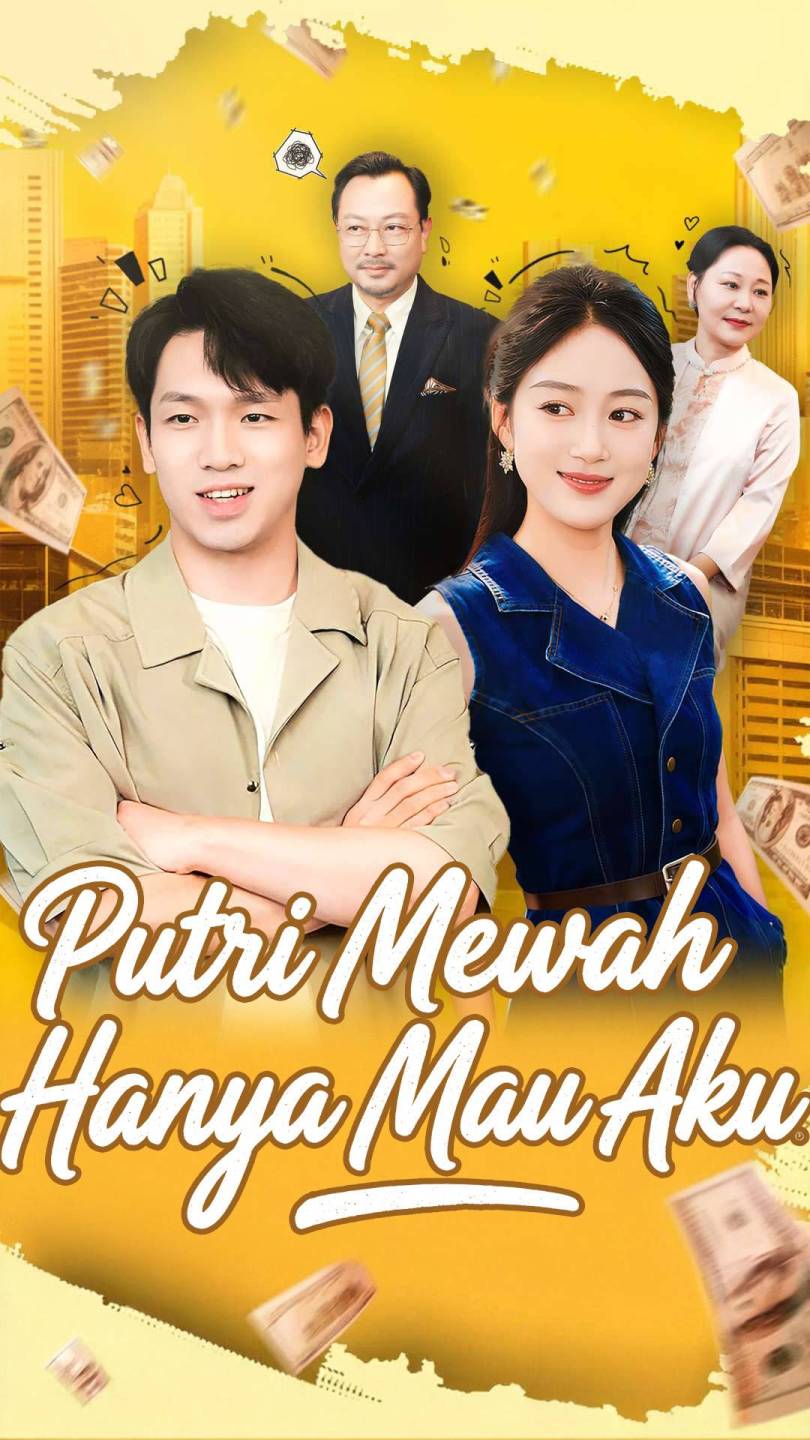 Putri Mewah Hanya Mau Aku