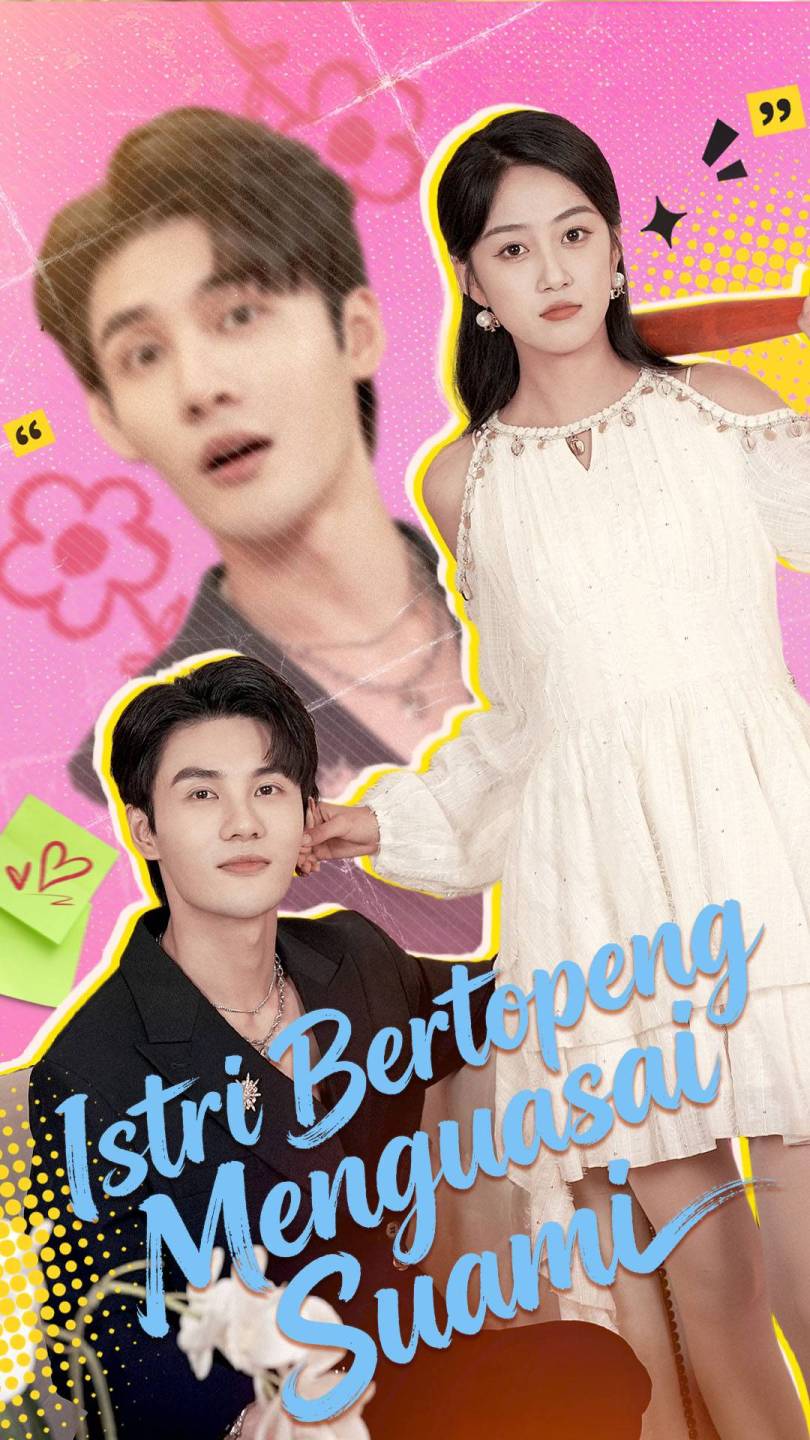 Istri Bertopeng Menguasai Suami