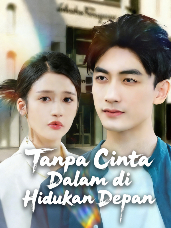 Poster Tanpa Cinta Dalam di Hidup Depan