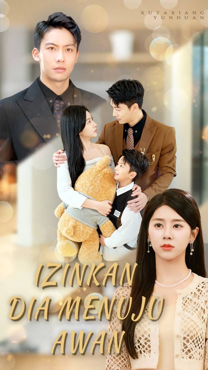 Izinkan Dia Menuju Awan
